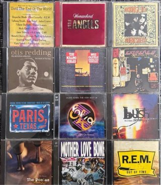 Lote Varios CDs: Rock, Pop, Bandas Sonoras