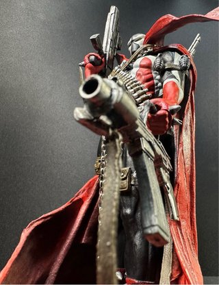 Spawn Action Figure - McFarlane Toys - Figurine