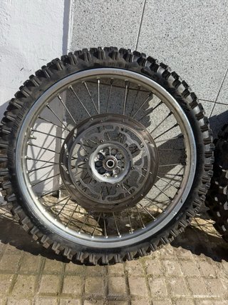 Kit enduro para todas las marcas con casquillos