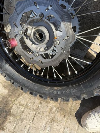 Kit enduro para todas las marcas con casquillos