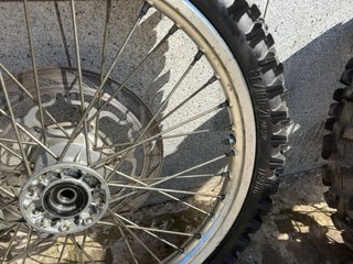 Kit enduro para todas las marcas con casquillos