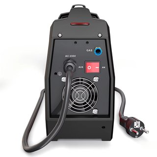 Soldador Inverter LONDON 2400 DIGITAL AC/DC 200P