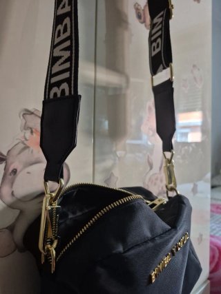 Bandolera BIMBA Y LOLA Negra