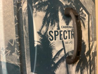 Tabla Kitesurf Cabrinha Spectrum 144x43