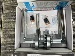 Manija de puerta con teclado YALE ASSA ABLOY