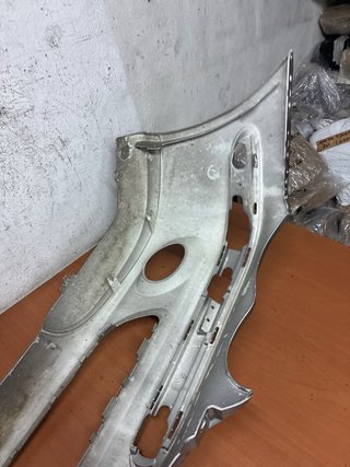 Paragolpes Delantero Mercedes W203 (2003-2007)