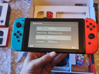Nintendo Switch