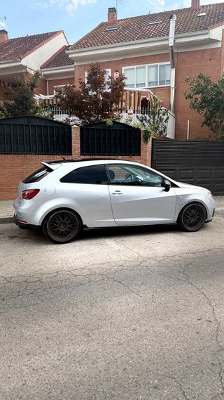 SEAT Ibiza 2010