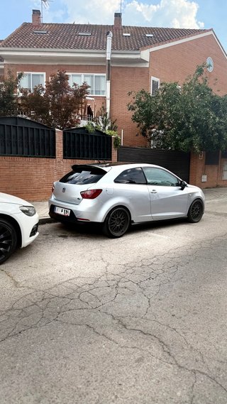 SEAT Ibiza 2010
