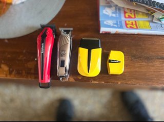 máquinas de cortar el pelo, pack