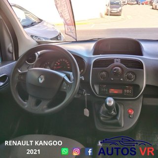 Renault Kangoo 2021