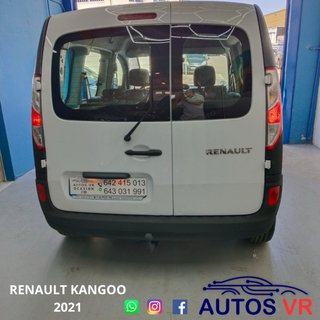 Renault Kangoo 2021