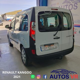 Renault Kangoo 2021