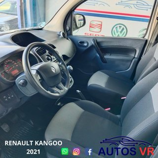 Renault Kangoo 2021