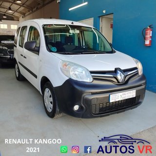 Renault Kangoo 2021
