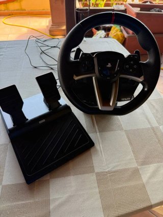 Volante Hori Racing Wheel Apex PS5/PS4/PC