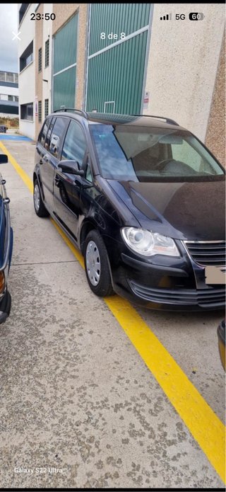 Volkswagen Touran 2008