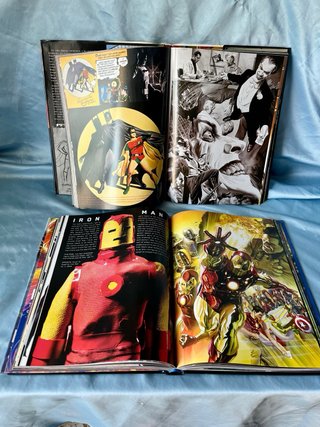 Mythology Marvelocity Pack Alex Ross