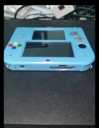 Nintendo 2DS Blu Pokémon