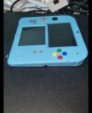 Nintendo 2DS Blu Pokémon