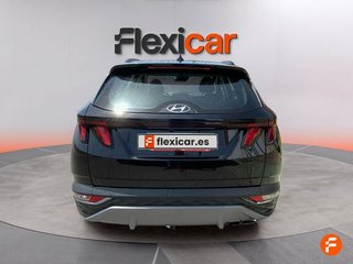 Hyundai Tucson 1.6 CRDI 85kW (115CV) Klass