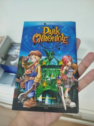 Dark Chronicle PS2 (PlayStation 2)