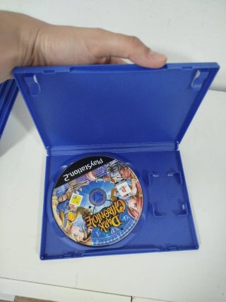 Dark Chronicle PS2 (PlayStation 2)