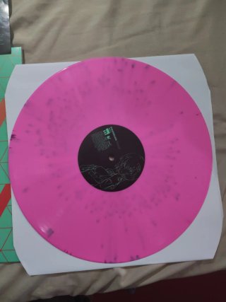Vinilo Banda Sonora Evangelion