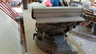 Virutex TM33 Sierra Ingletar