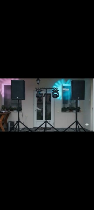 Alquiler de altavoces para eventos