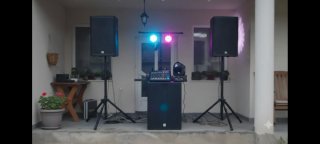 Alquiler de altavoces para eventos