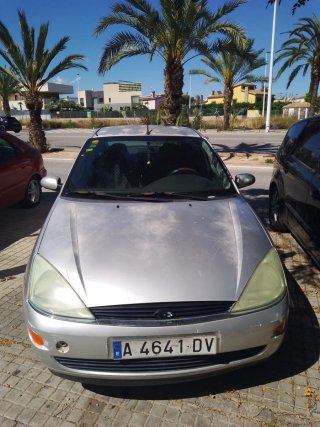Ford Focus 1999