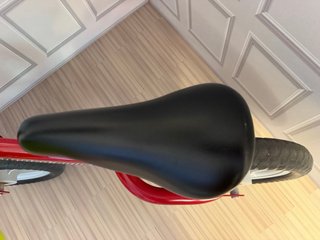 Bicicleta Chicco Red Bullet + Casco Btwin 2XS