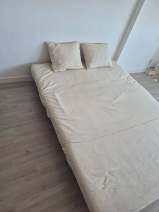 Sofá Ikea PS con funda extra