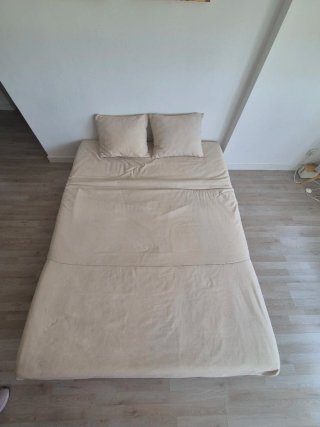 Sofá Ikea PS con funda extra