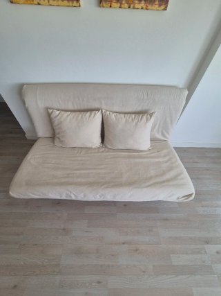 Sofá Ikea PS con funda extra