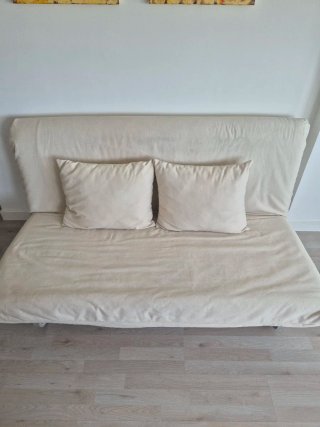 Sofá Ikea PS con funda extra