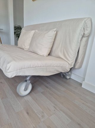 Sofá Ikea PS con funda extra