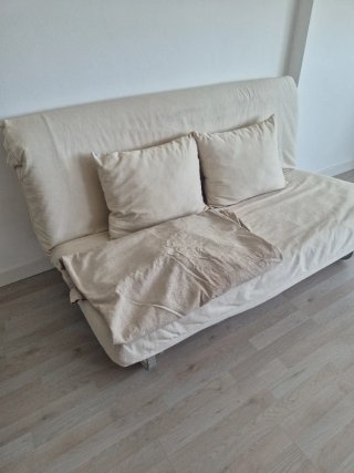 Sofá Ikea PS con funda extra