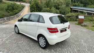 Mercedes-Benz Clase B 2010