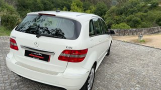 Mercedes-Benz Clase B 2010