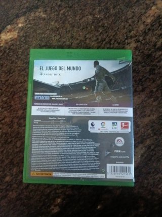 FIFA 18 Xbox One
