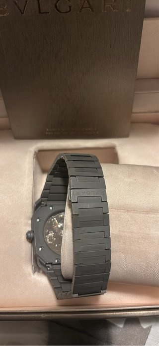 Reloj Bvlgari octo finissimo