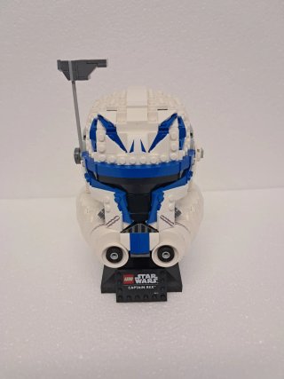 Lego Star Wars - Captain Rex Helmet - 75349