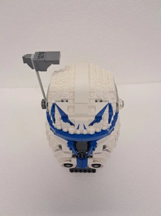 Lego Star Wars - Captain Rex Helmet - 75349