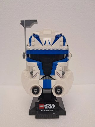 Lego Star Wars - Captain Rex Helmet - 75349