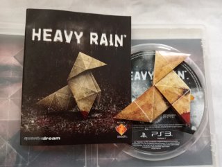 Jogo Heavy Rain PS3 Português