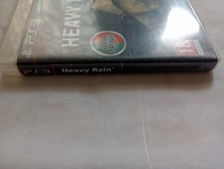 Jogo Heavy Rain PS3 Português