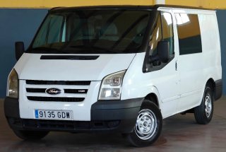 Ford E-Transit 2008