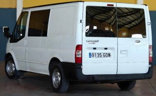 Ford E-Transit 2008